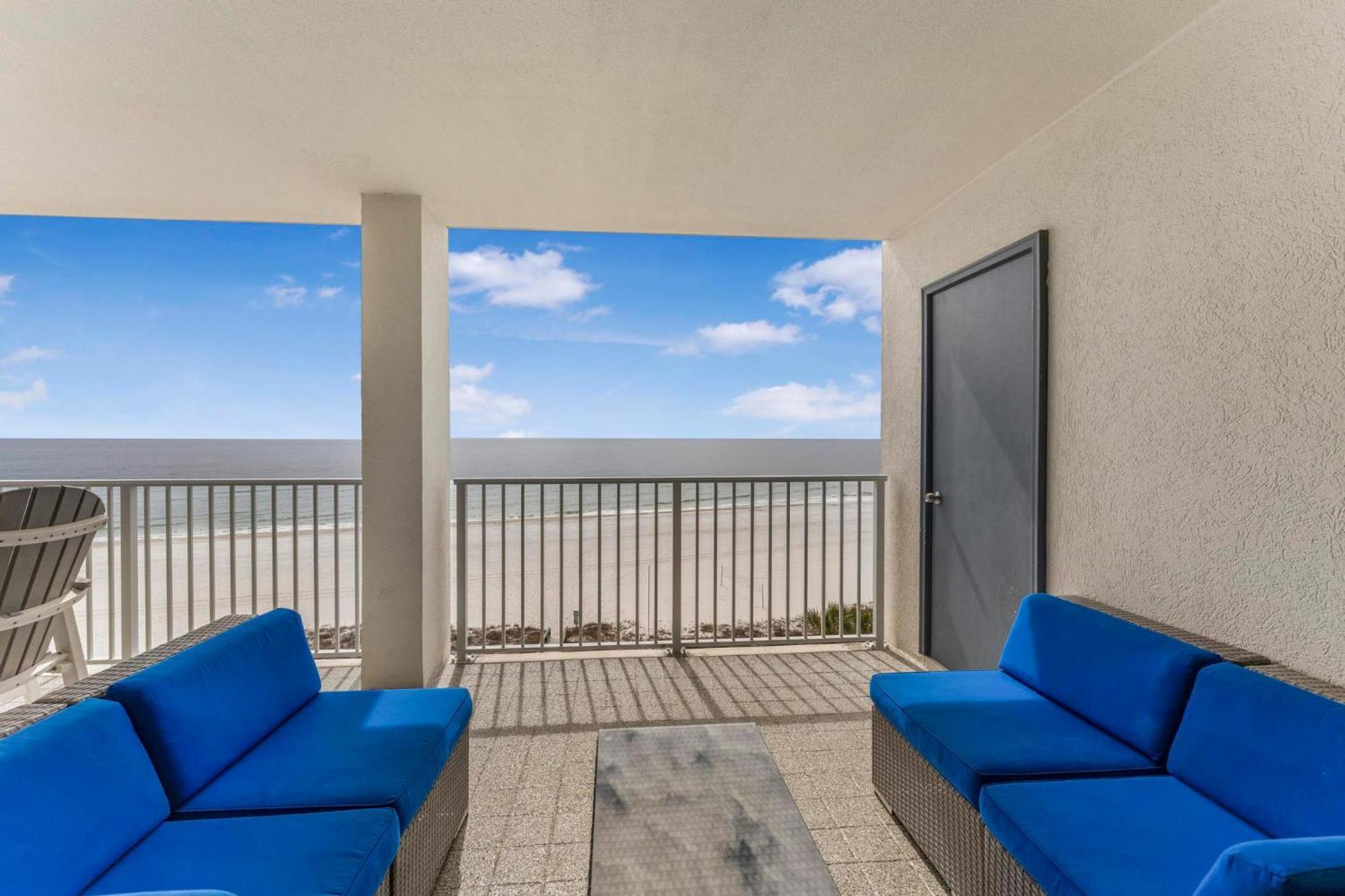 Windward Pointe 603 By Vacation Homes Collection 橘子海滩 外观 照片