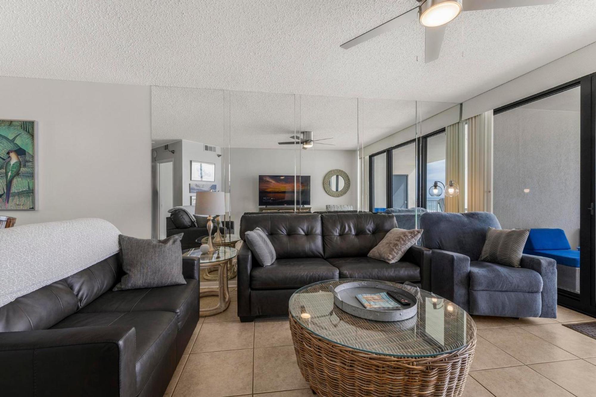 Windward Pointe 603 By Vacation Homes Collection 橘子海滩 外观 照片